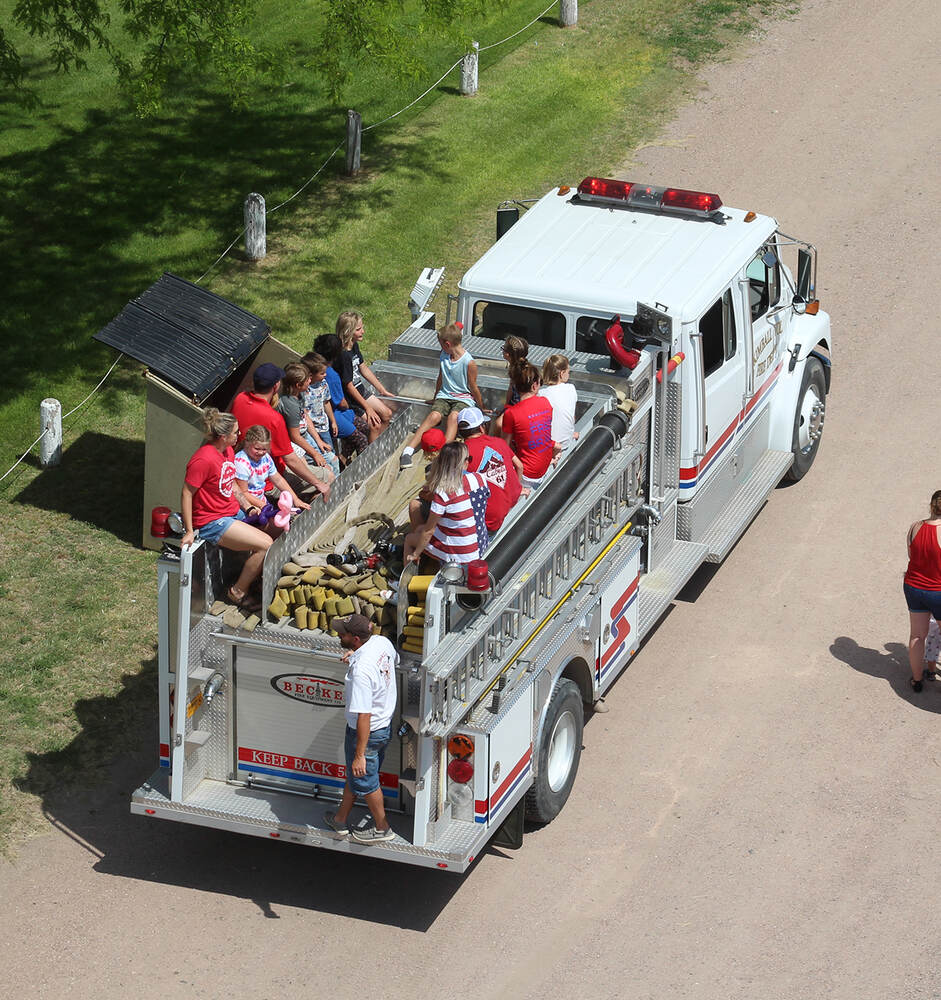 Fourth Of July Weekend In Kimball, USA Western Nebraska Observer