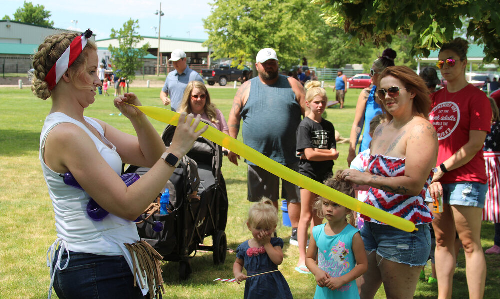 Fourth Of July Weekend In Kimball, USA Western Nebraska Observer