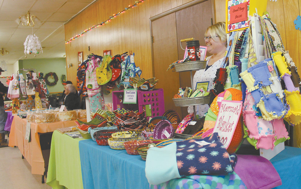 The Show Must Go On; Jingle Bell Market Defies Storm - Western Nebraska ...