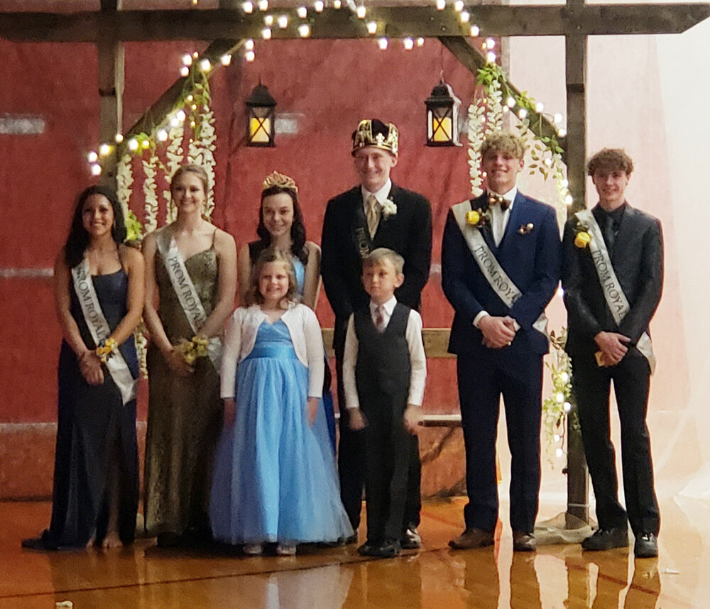 KIMBALL ROYALTY Western Nebraska Observer