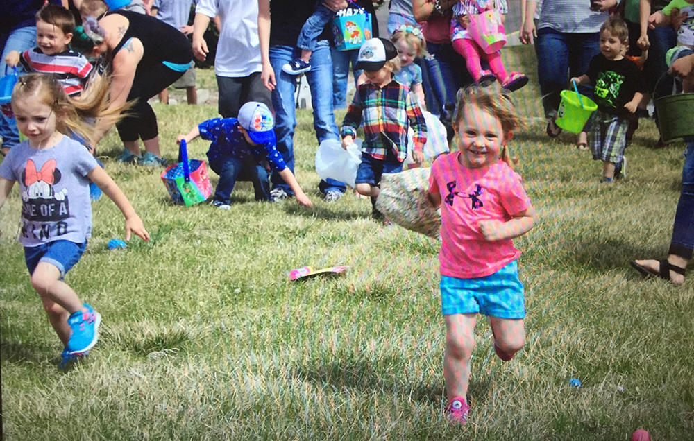 Easter Egg Hunts Come Home Western Nebraska Observer