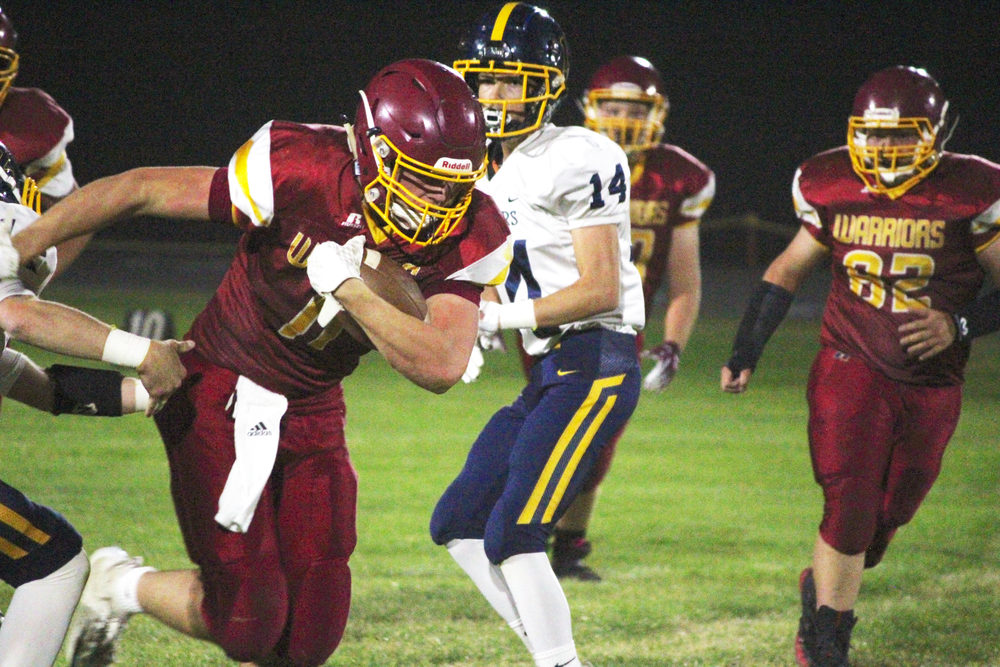 Leyton-Banner County Loses To Paxton - Western Nebraska Observer