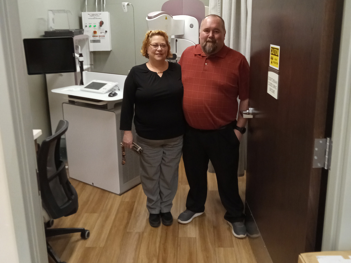 INSIDE THE NEW HOSPITAL - Western Nebraska Observer