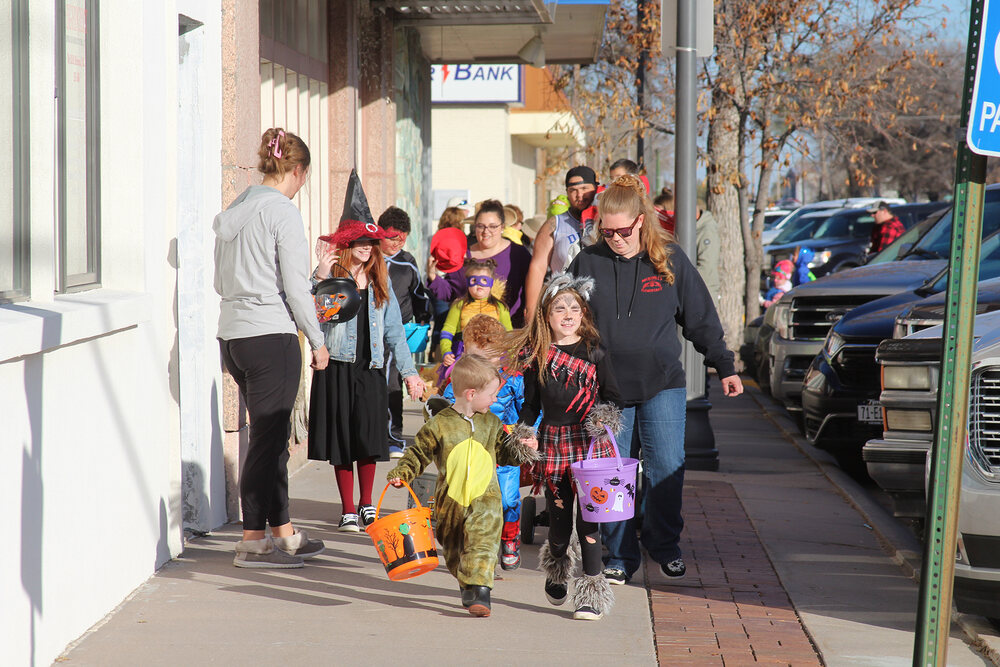 A KIMBALL HALLOWEEN Western Nebraska Observer