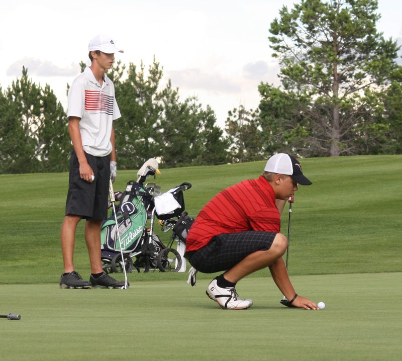 Nebraska junior amateur golf officials praise Kimball course Western