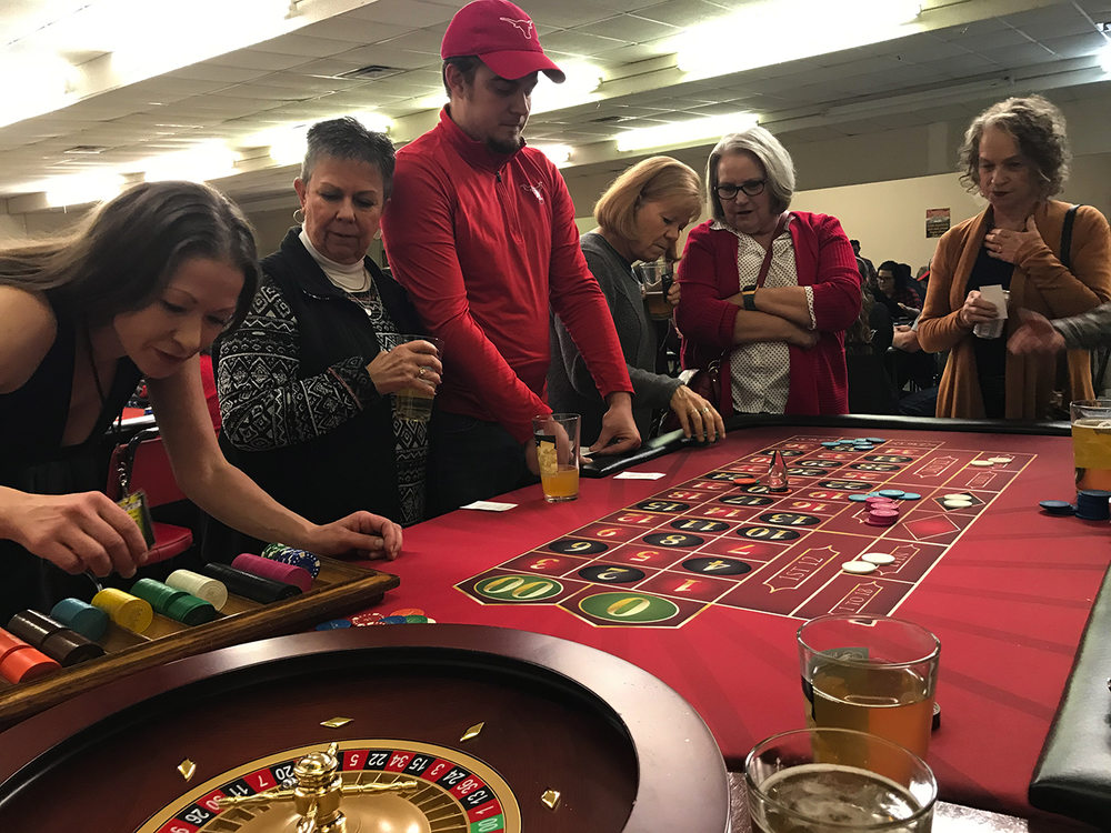 Casino Night In Kimball Western Nebraska Observer